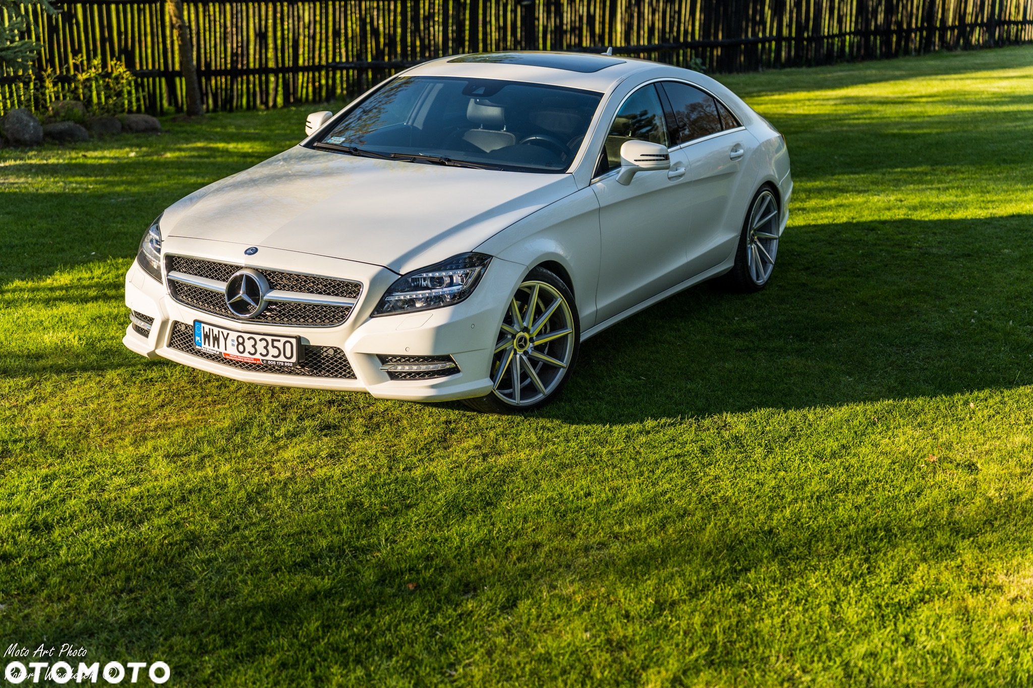 Mercedes-Benz CLS 350 CDI 4-Matic BlueEff - 8