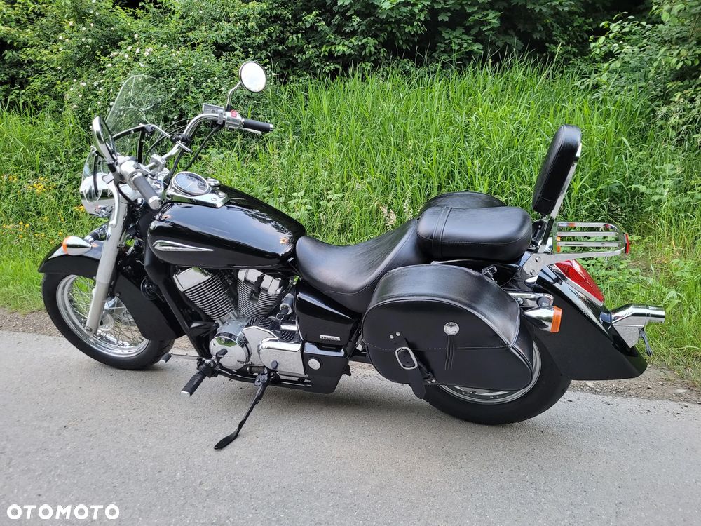 Honda Shadow - 23