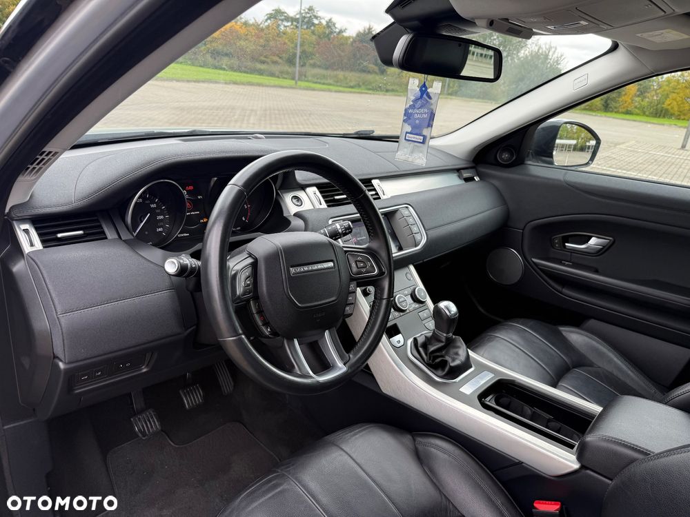 Land Rover Range Rover Evoque 2.0 D150 - 13