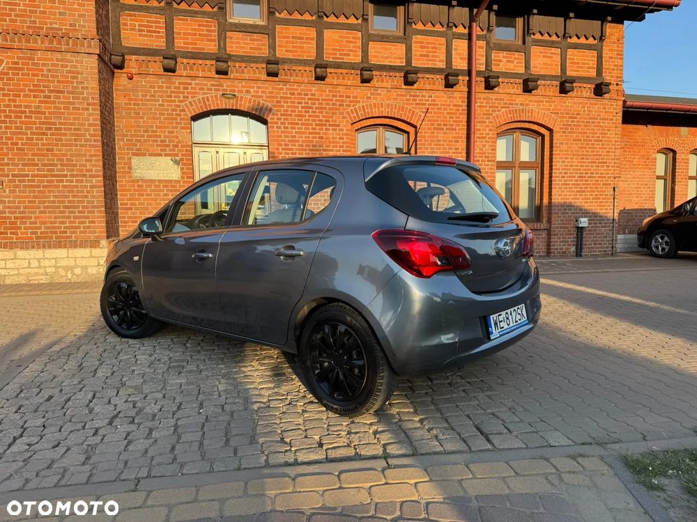Opel Corsa 1.4 Enjoy - 23