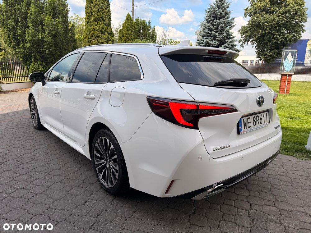 Toyota Corolla 1.8 Hybrid Executive - 7