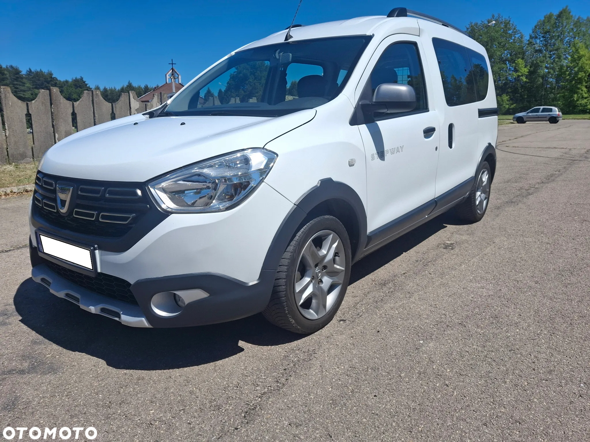 Dacia Dokker 1.5 Blue dCi Stepway - 14