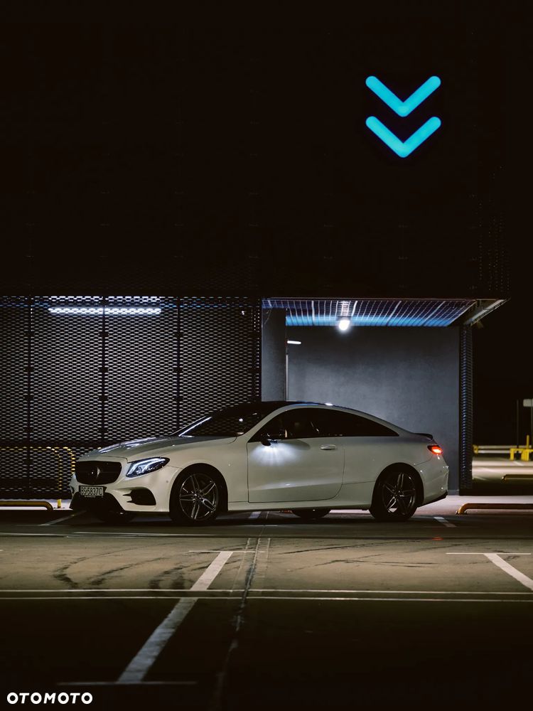 Mercedes-Benz Klasa E - 11