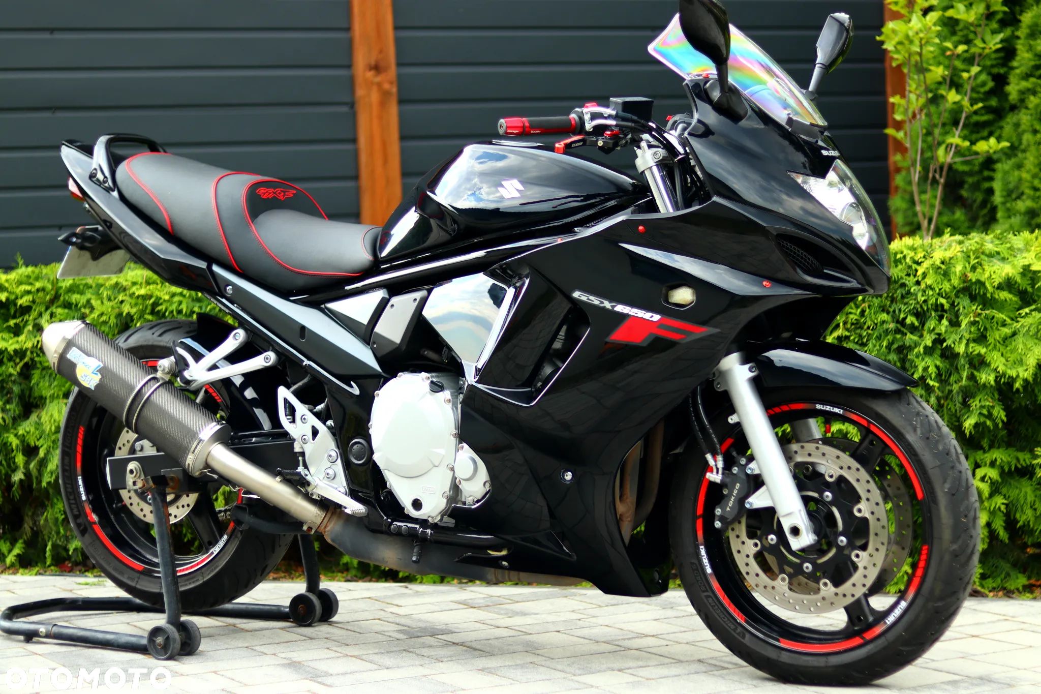 Suzuki GSX-F - Katana - 1