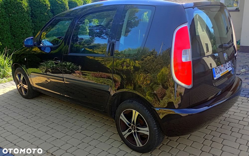 Skoda Roomster - 2