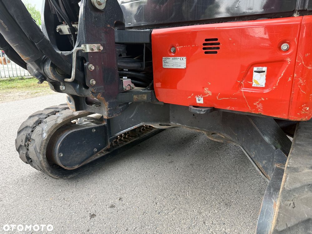 Kubota Minikoparka U36-4 - 10