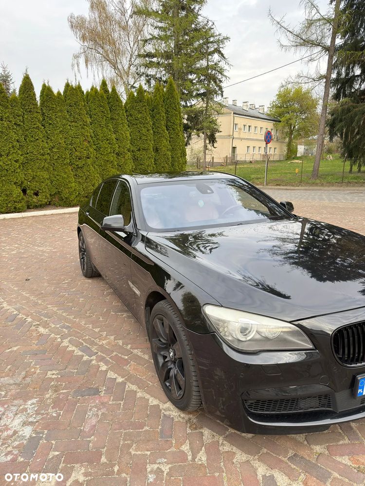BMW Seria 7 740d xDrive - 1