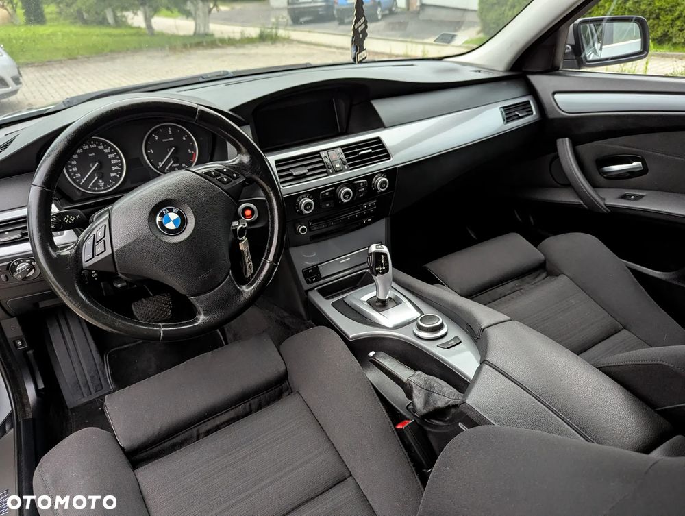 BMW Seria 5 - 11