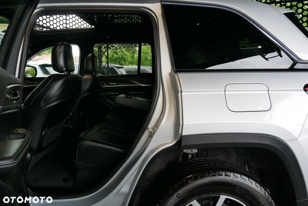 Jeep Grand Cherokee 3.6 V6 Pentastar 4WD Automatik Limited - 10