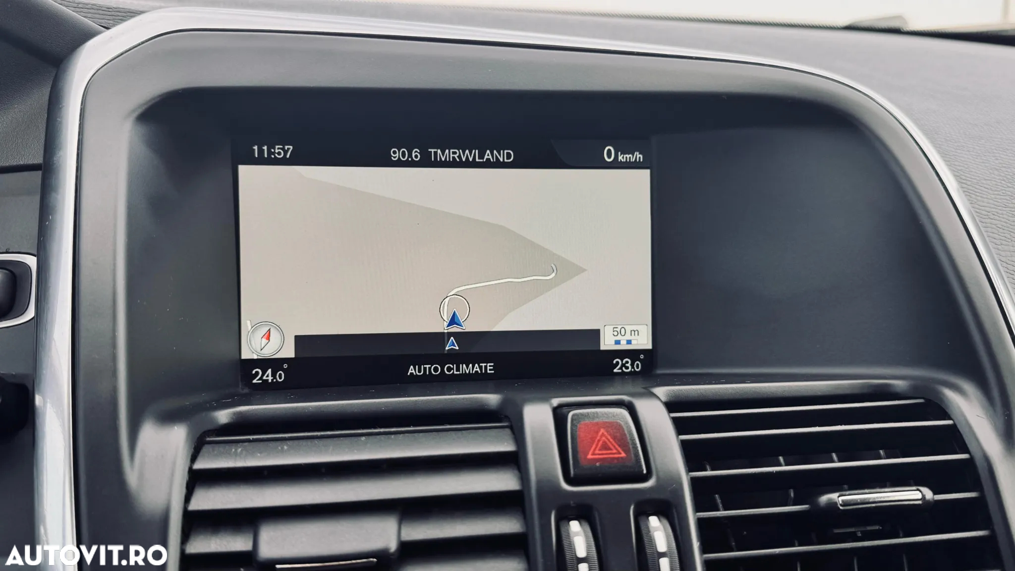 Volvo XC 60 D3 Start-Stop Summum - 15
