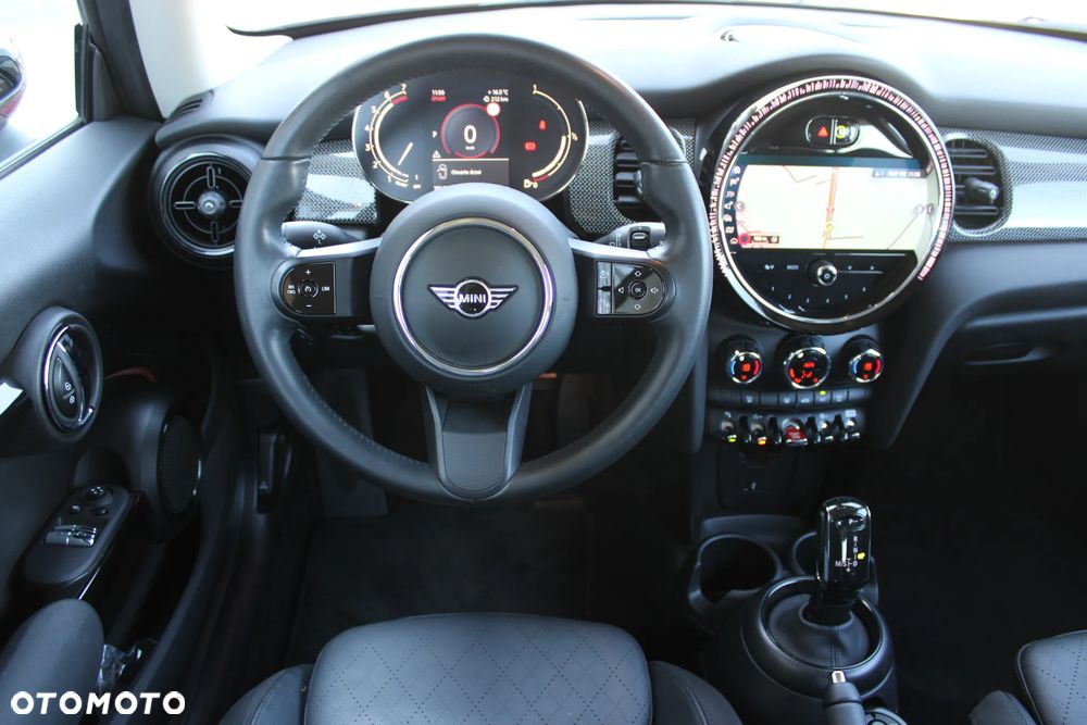 MINI Cooper Classic Trim - 13