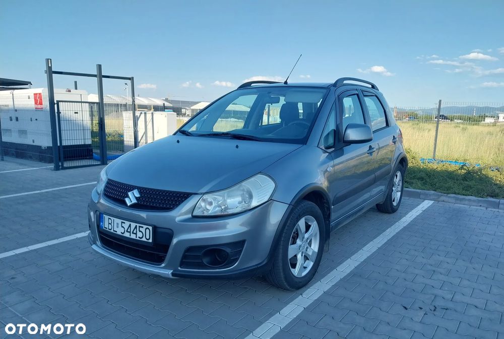 Suzuki SX4 - 3
