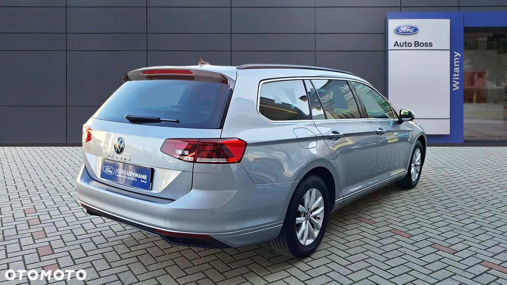 Volkswagen Passat Variant 2.0 TDI EVO Business DSG - 5