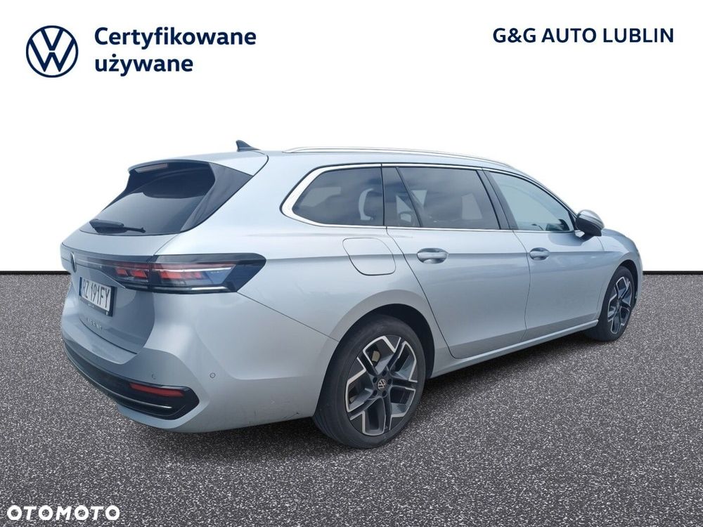 Volkswagen Passat 2.0 TDI SCR Elegance DSG - 4