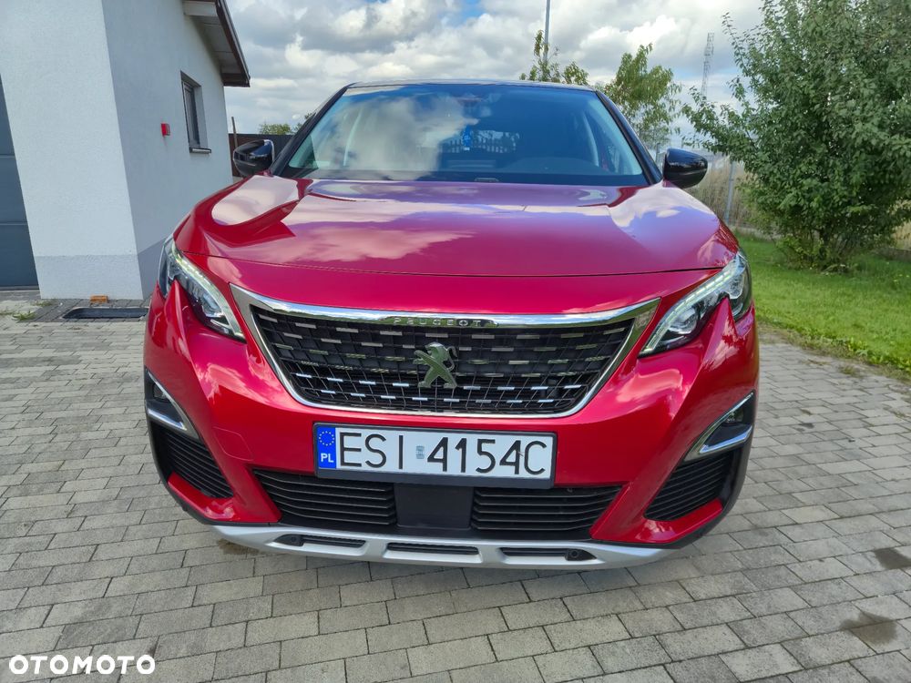 Peugeot 3008 PureTech 130 Stop & Start Allure - 3