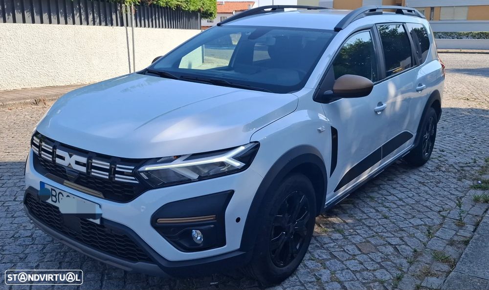 Dacia Jogger 1.0 ECO-G SL Extreme+ Up&Go 7L Bi-Fuel - 6