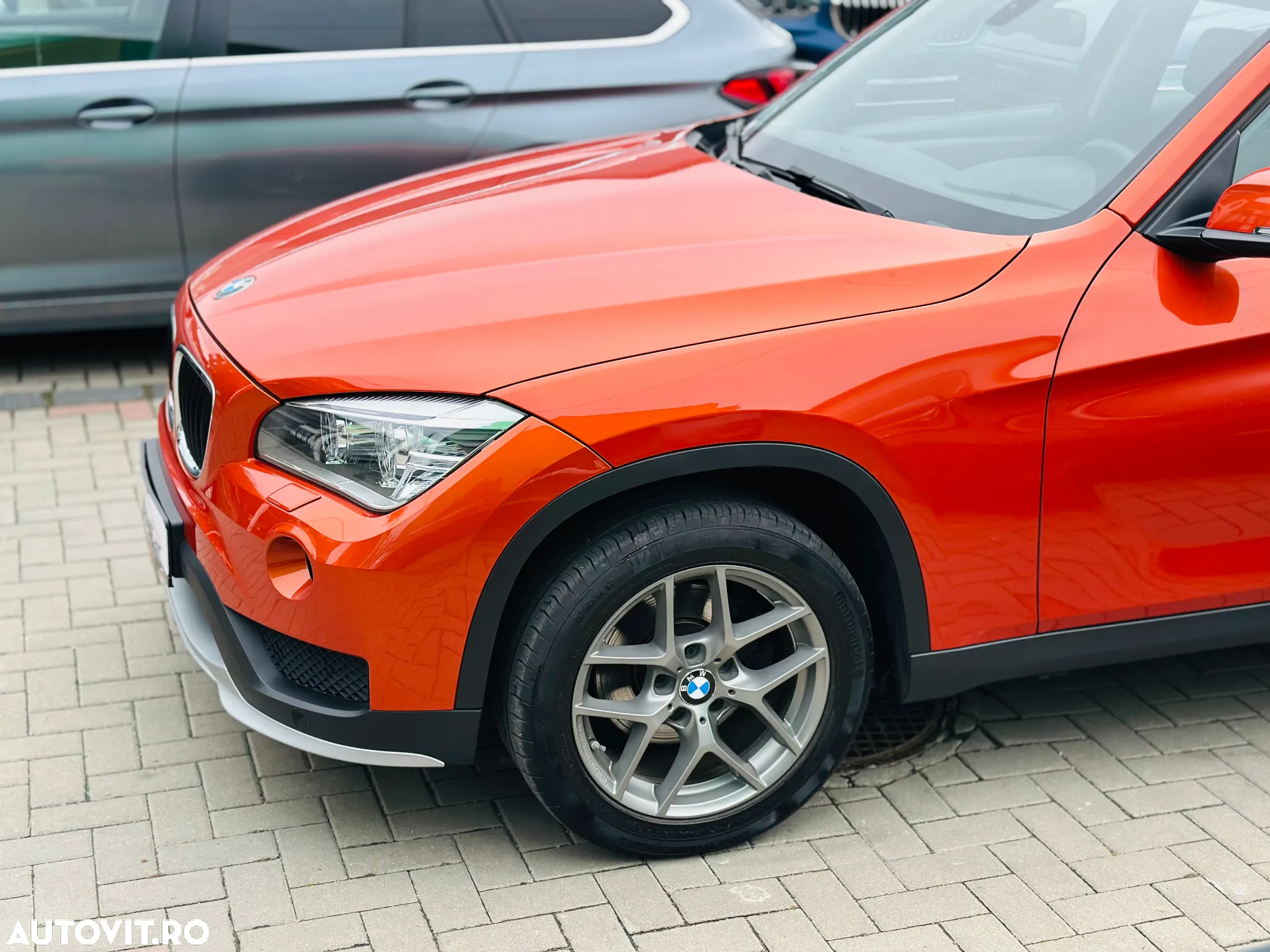 BMW X1 xDrive18d Aut. - 38