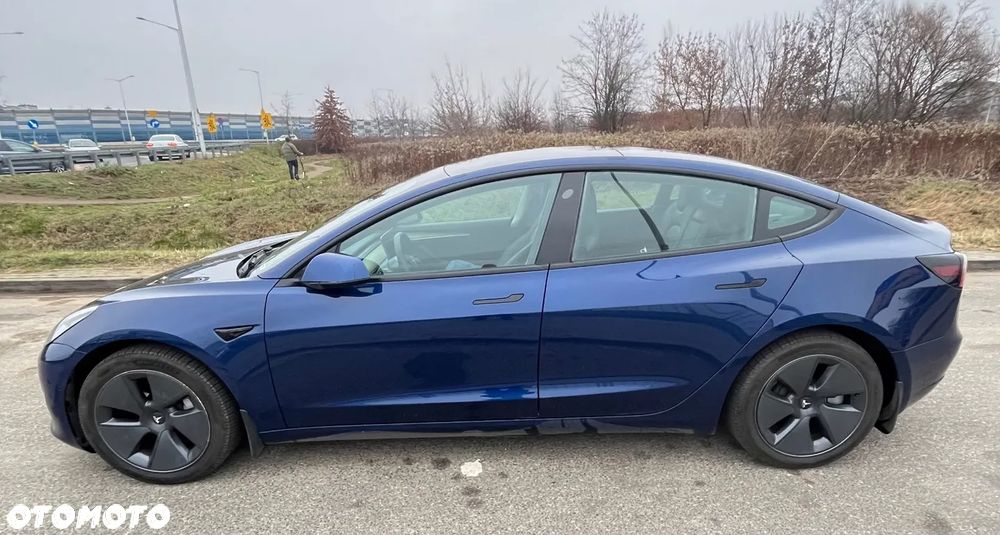 Tesla Model 3 Langstreckenbatterie Allradantrieb Dual Motor - 4