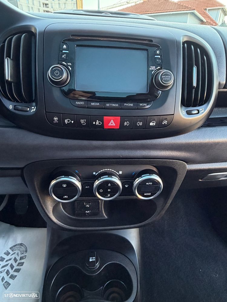 Fiat 500L 1.3 Multijet S&S Trekking - 20