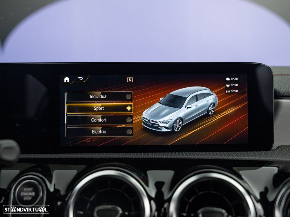 Mercedes-Benz CLA 250 e Shooting Brake AMG Line - 30