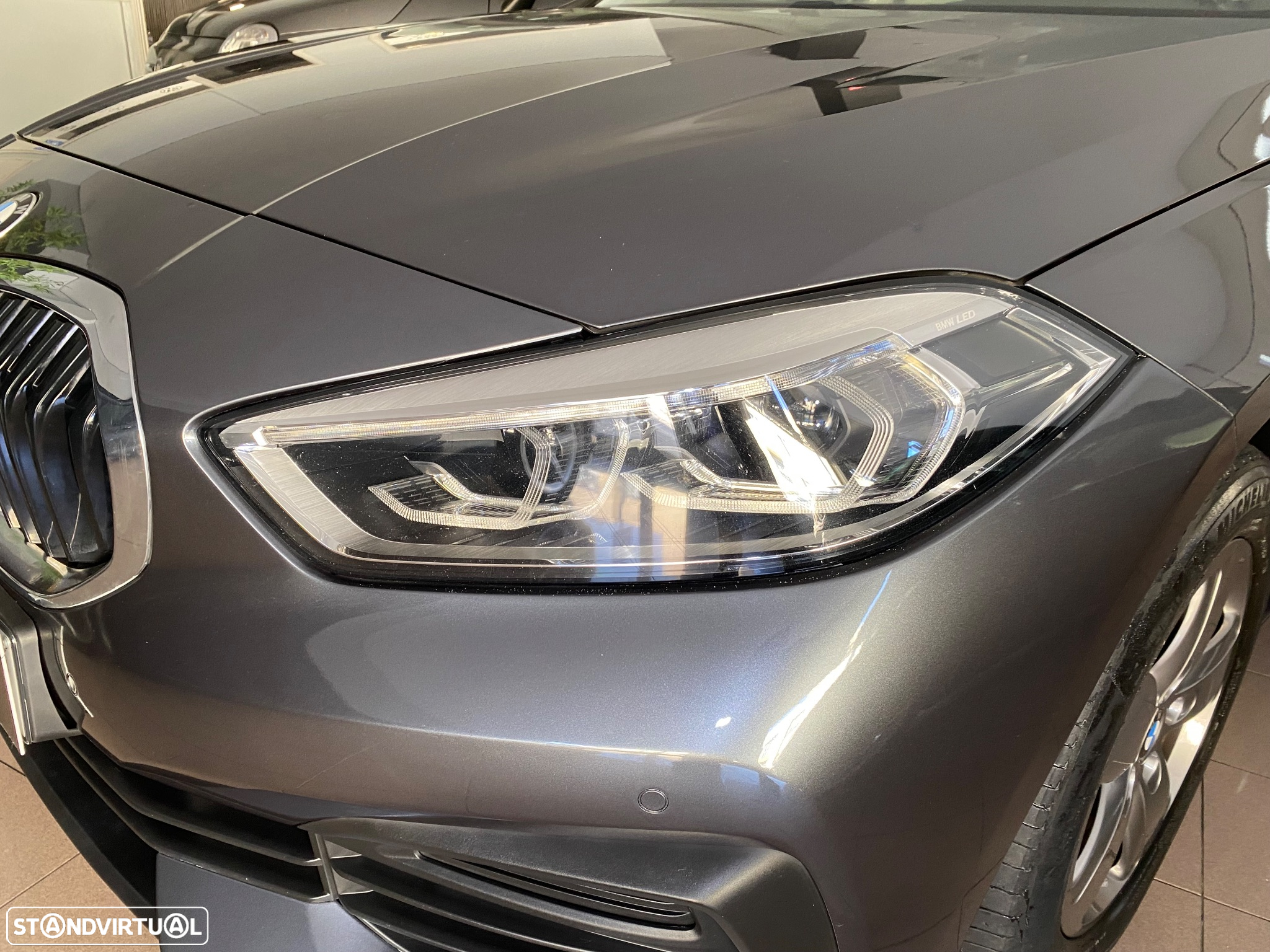 BMW 116 d Advantage - 14