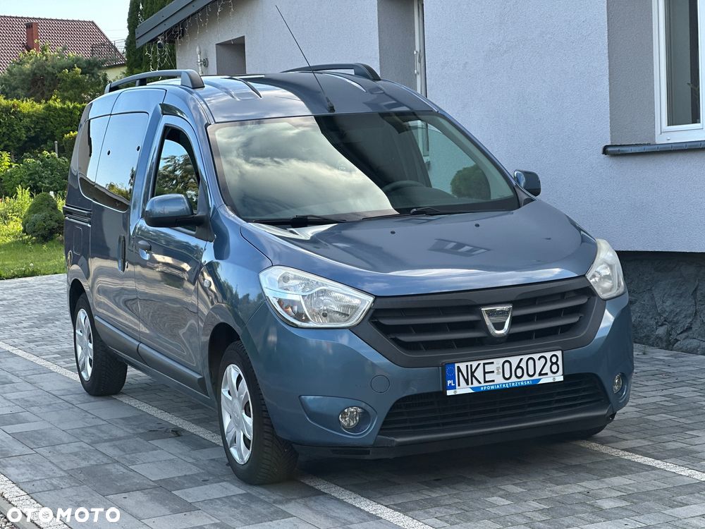 Dacia Dokker TCe 115 Comfort - 1