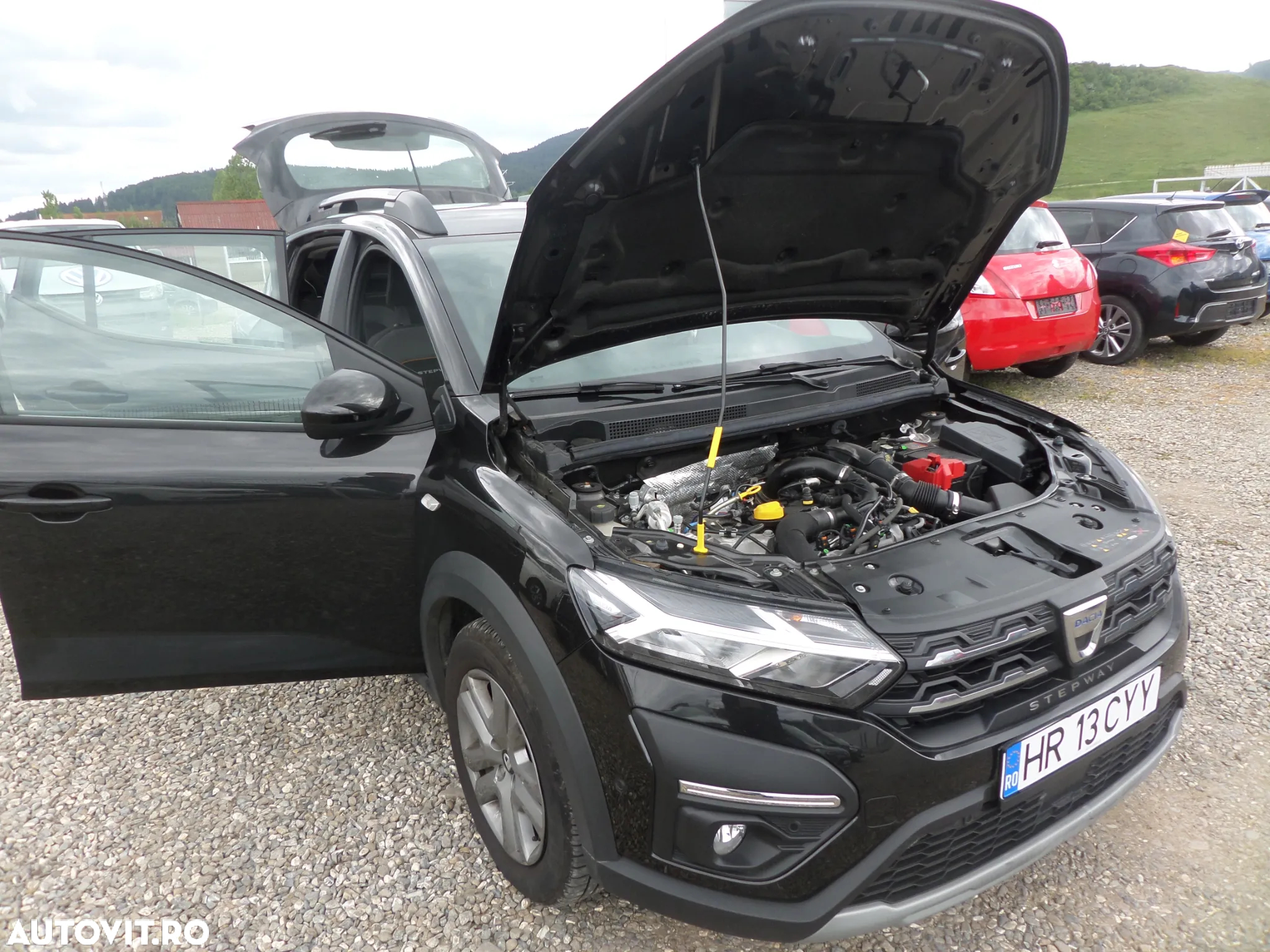 Dacia Sandero Stepway ECO-G 100 MT6 Extreme - 25