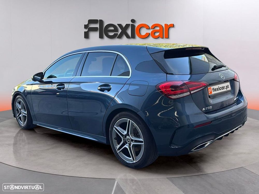 Mercedes-Benz A 200 AMG Line - 5