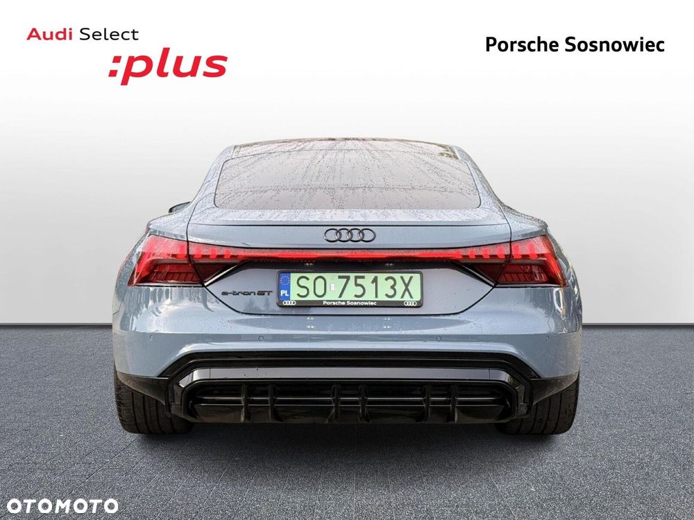 Audi e-tron GT - 4