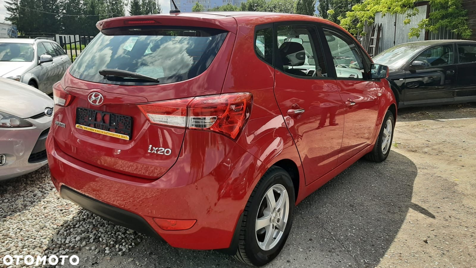 Hyundai ix20 1.4 blue Classic - 3
