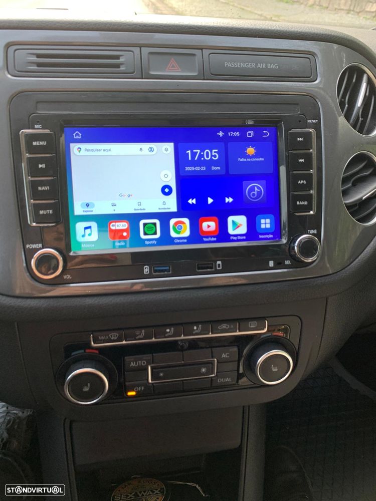 VW Tiguan 1.4 TSi BlueMotion Sport & Style - 10