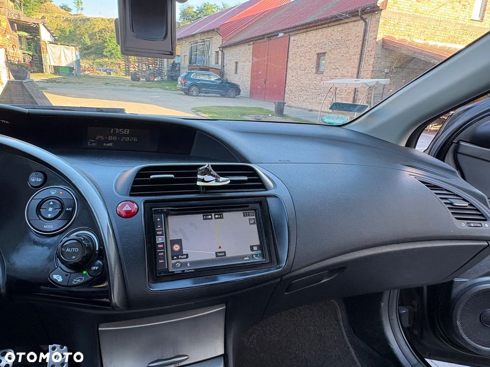 Honda Civic - 9