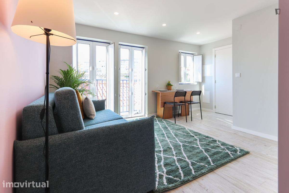 Apartamento com 1 quartos - localizado em Ajuda Lisbon - Grande imagem: 3/17