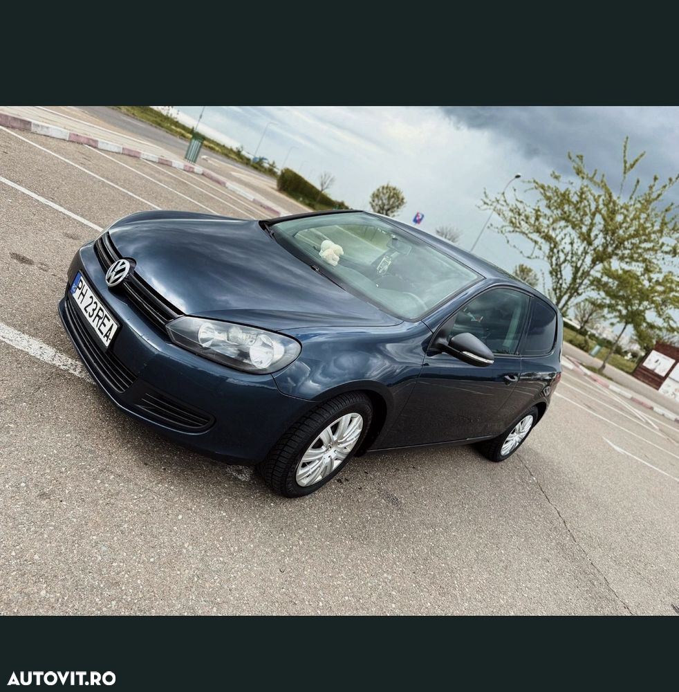 Volkswagen Golf 1.6 TDI BlueMotion Technology DPF Comfortline - 5