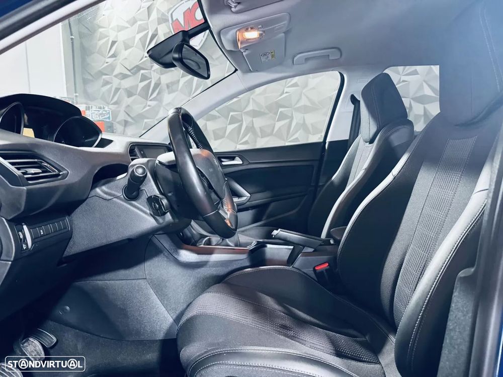 Peugeot 308 1.5 BlueHDi Active Pack - 34