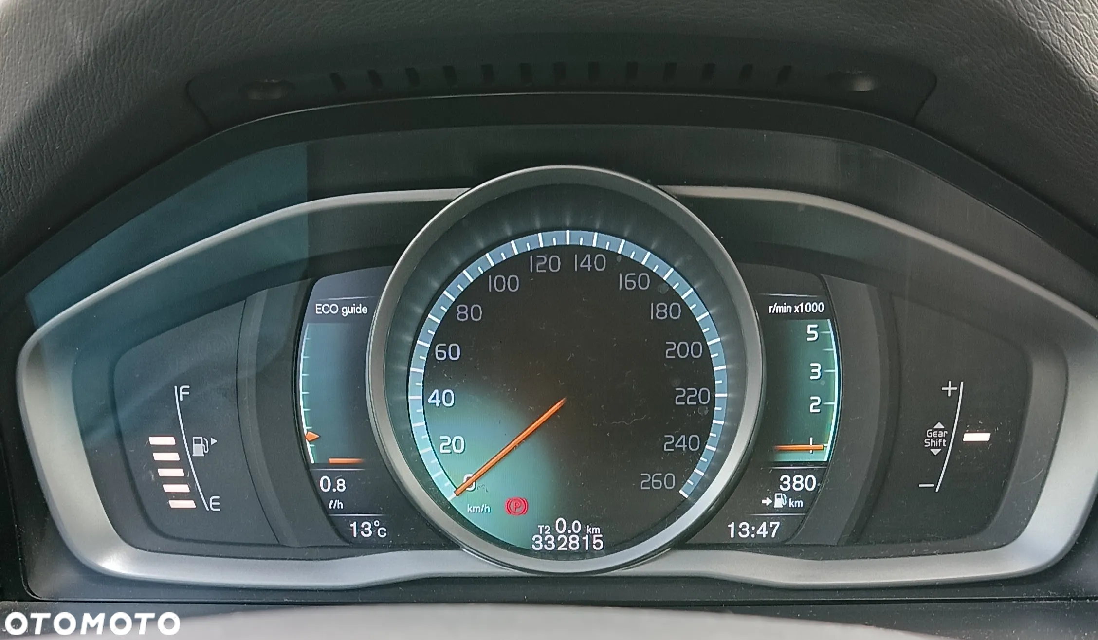 Volvo V70 D4 Drive-E Momentum - 13