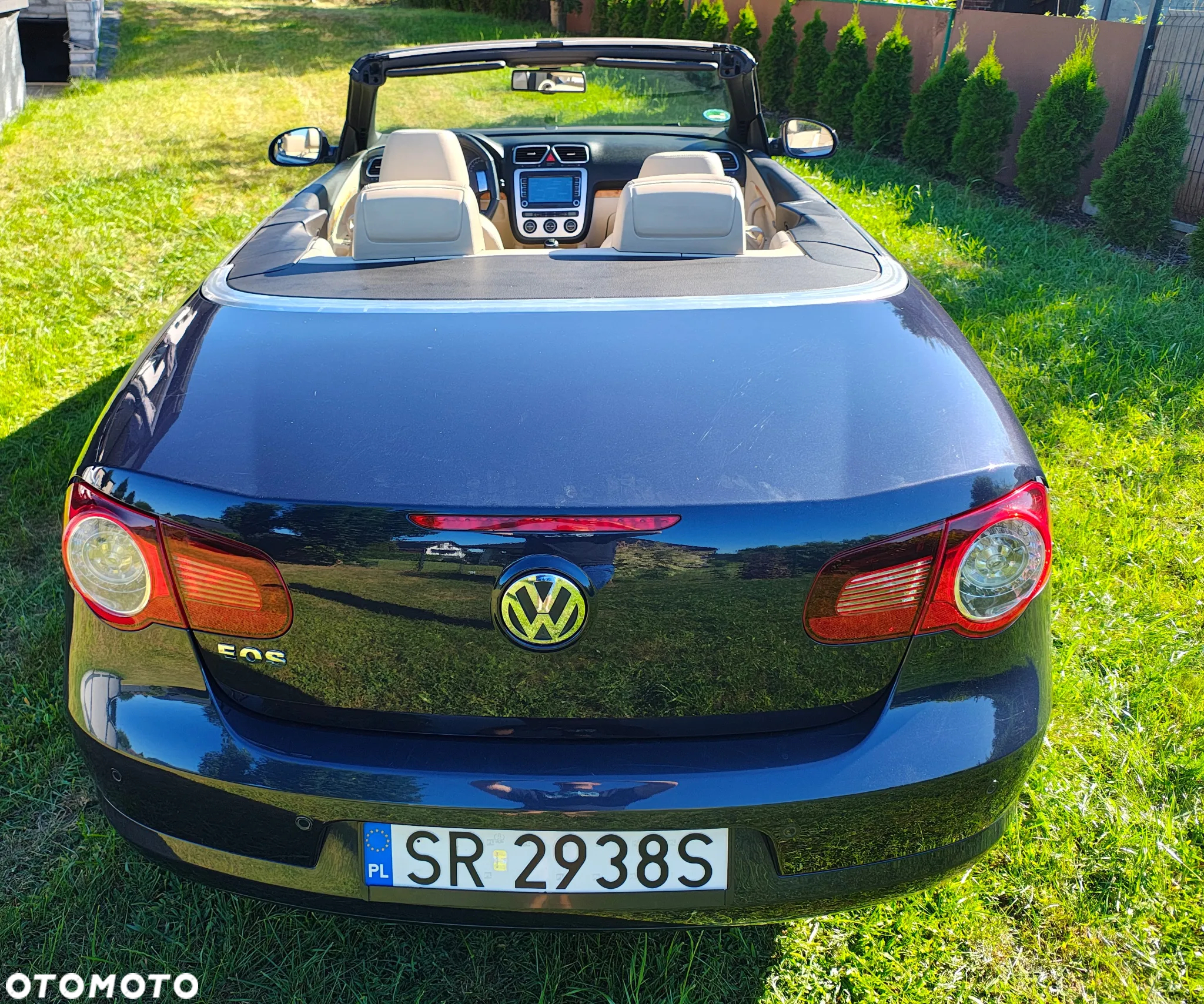 Volkswagen Eos 2.0 TDI DPF - 6