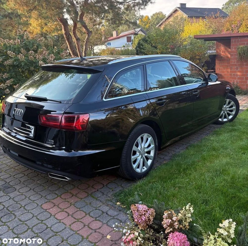 Audi A6 Avant - 8