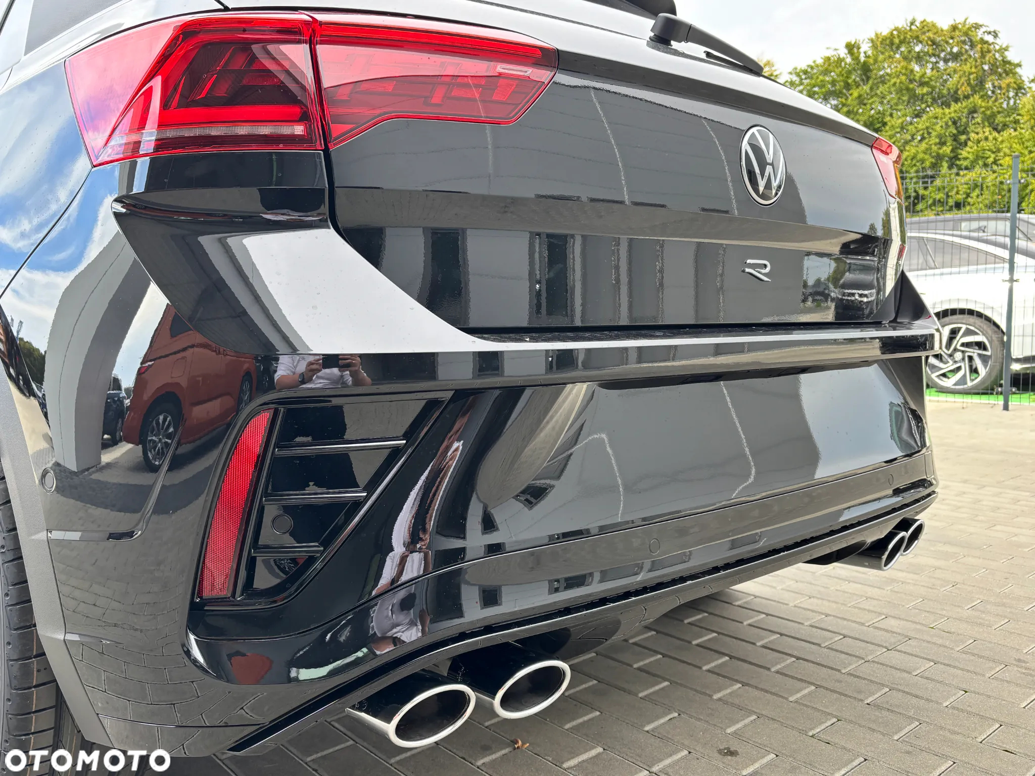 Volkswagen T-Roc 2.0 TSI 4Motion R DSG - 10