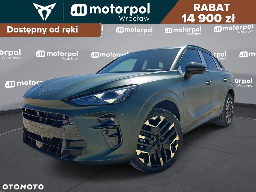 Cupra Terramar - 1