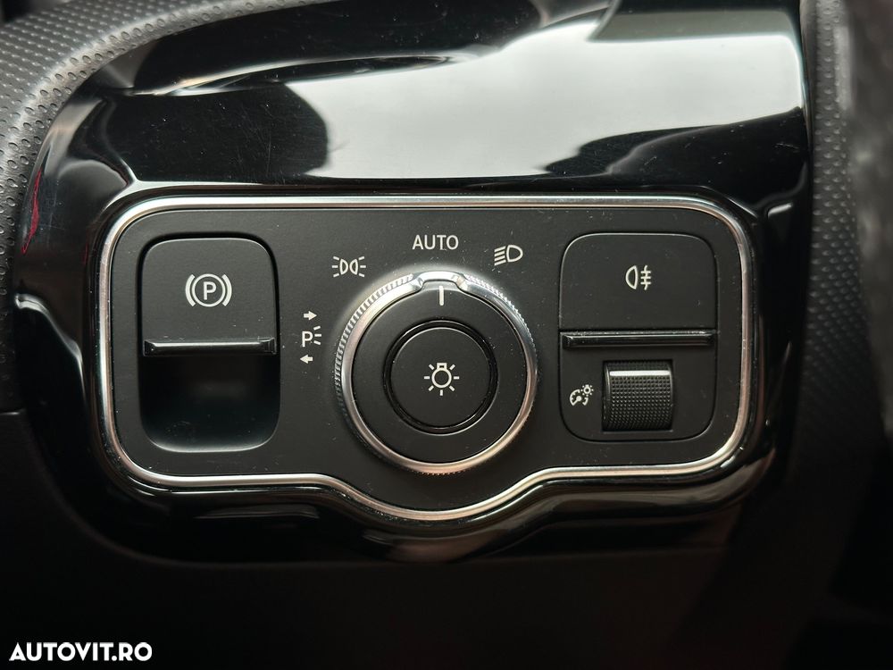 Mercedes-Benz CLA 200 d 8G-DCT Edition AMG Line - 33