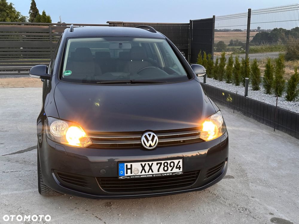 Volkswagen Golf Plus 1.2 TSI BlueMot Trendline - 9