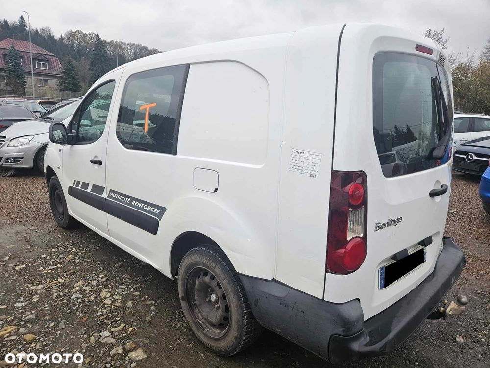 Citroën BERLINGO BRYGADÓWKA 5-OSOBOWY LONG - 15