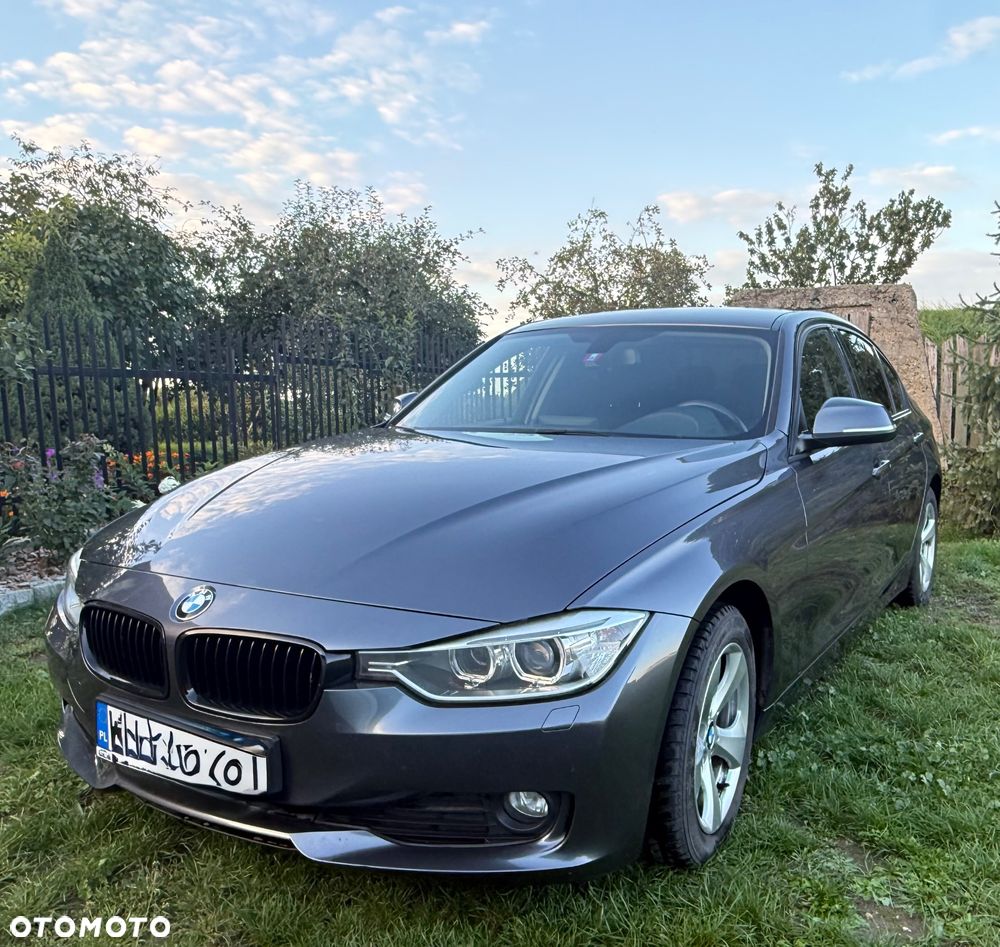 BMW Seria 3 320d Efficient Dynamics Edition Modern Line - 5