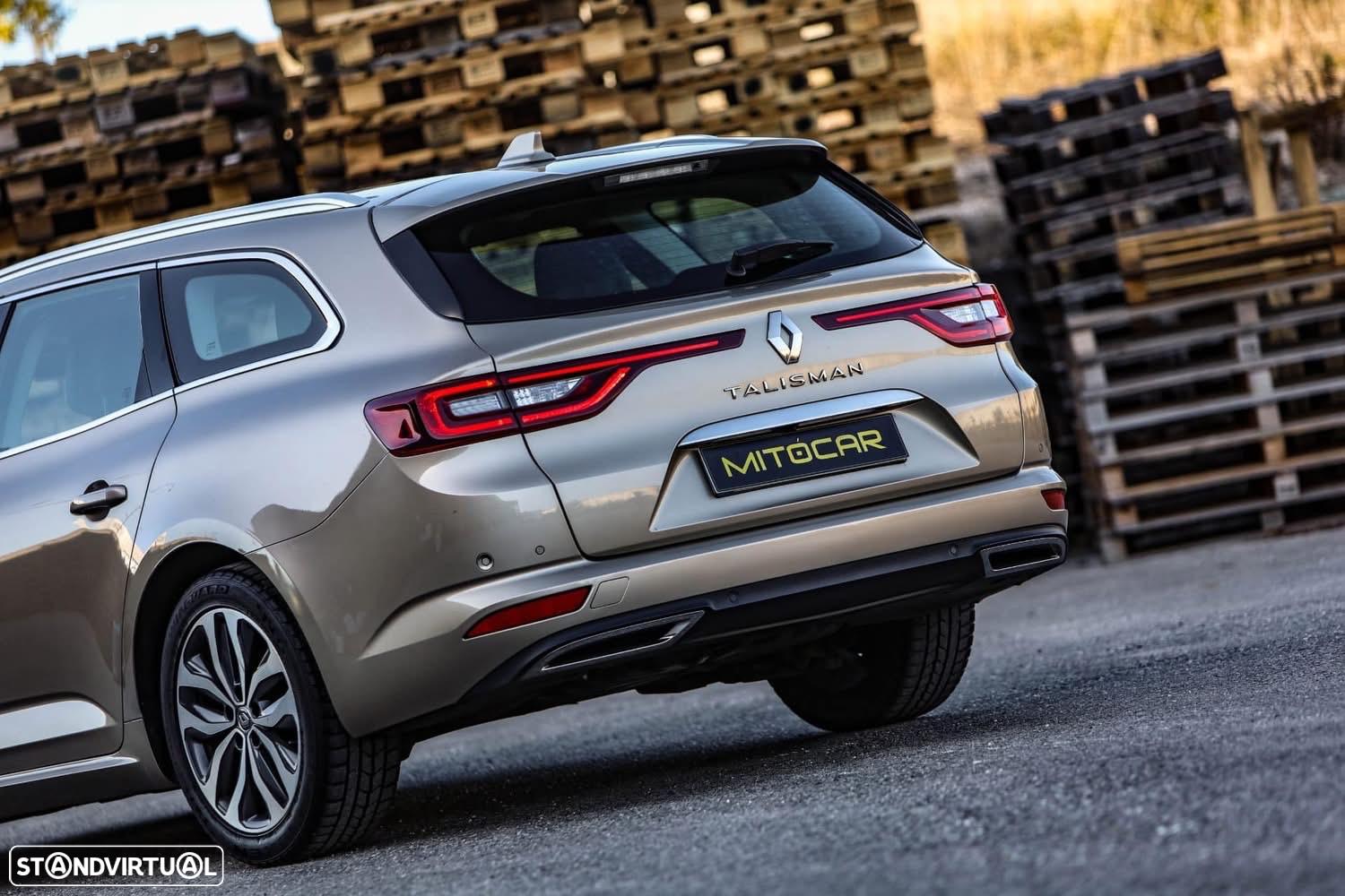 Renault Talisman Sport Tourer 1.6 dCi Intens - 15