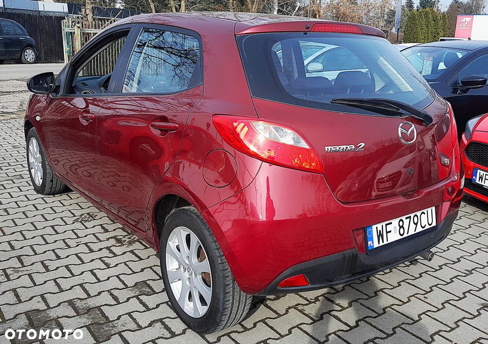 Mazda 2 1.3 MZR Center-Line - 5