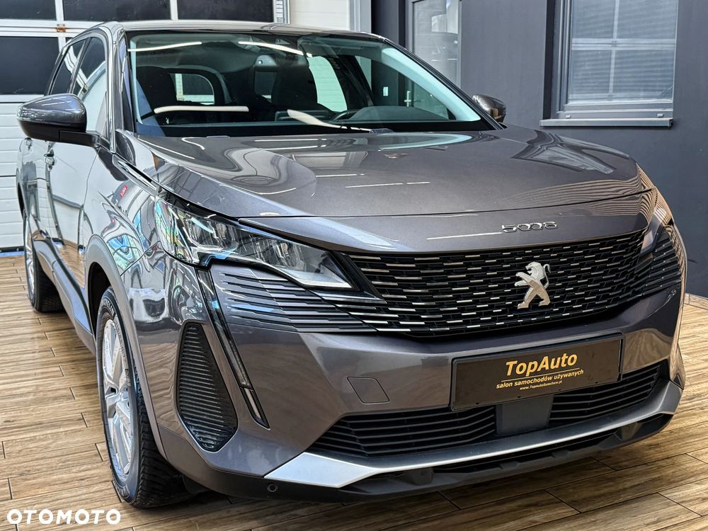 Peugeot 5008 BlueHDi 130 EAT8 Allure - 4