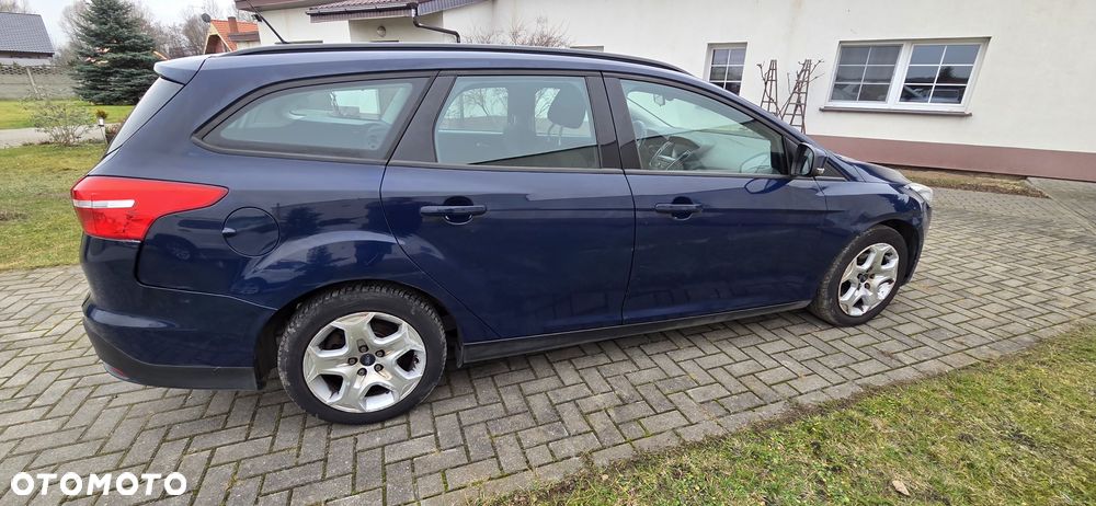 Ford Focus 1.6 FF Trend - 5