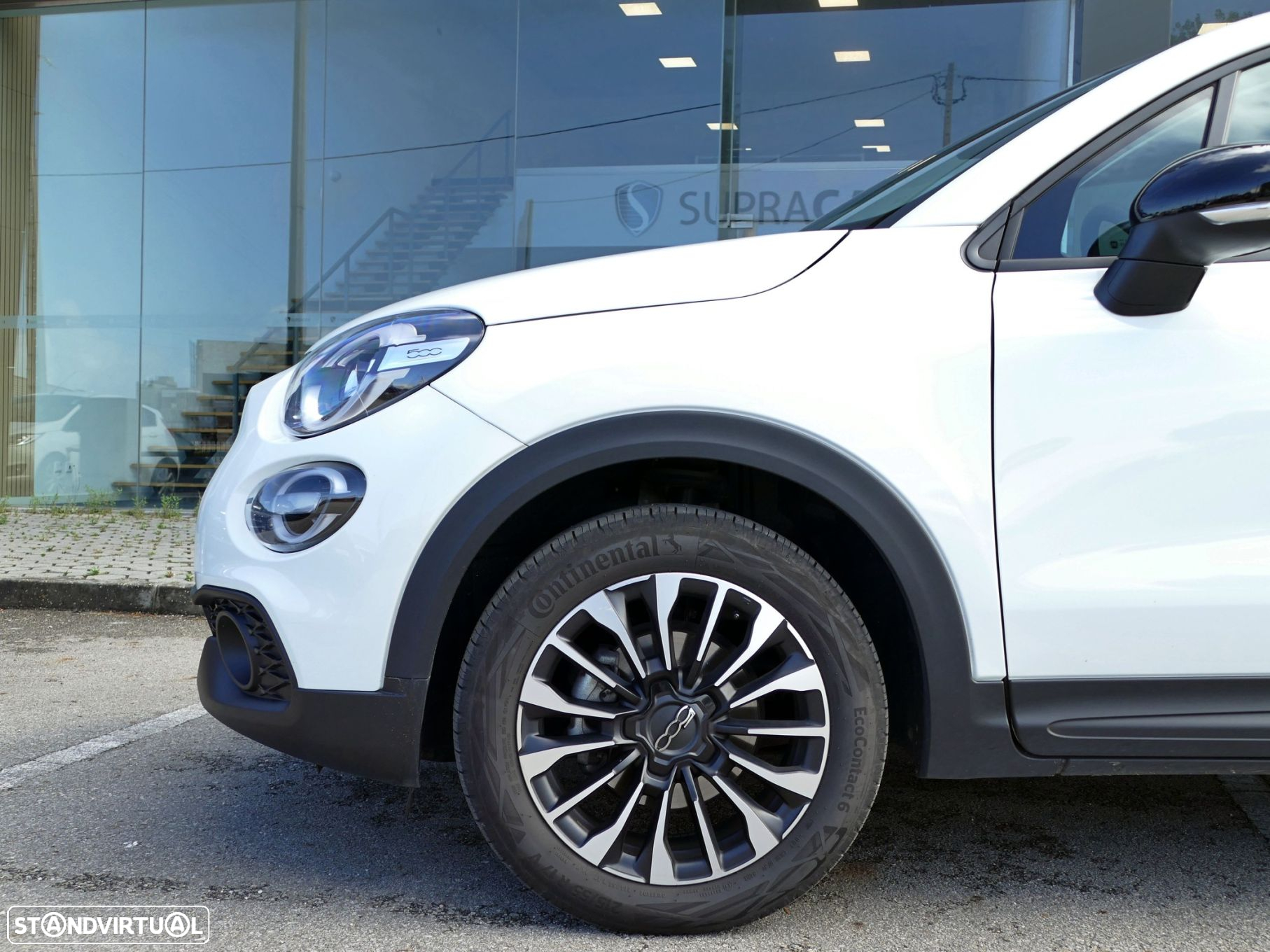 Fiat 500X 1.3 MJ Club - 30