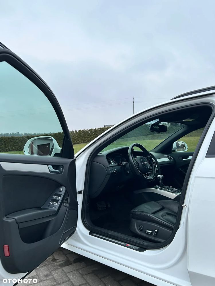 Audi A4 Avant 2.0 TDI DPF multitronic Attraction - 11